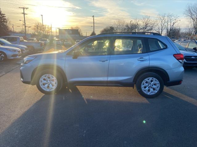 used 2020 Subaru Forester car, priced at $20,900