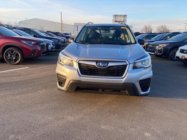 used 2020 Subaru Forester car, priced at $20,900