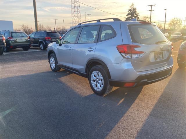 used 2020 Subaru Forester car, priced at $20,900