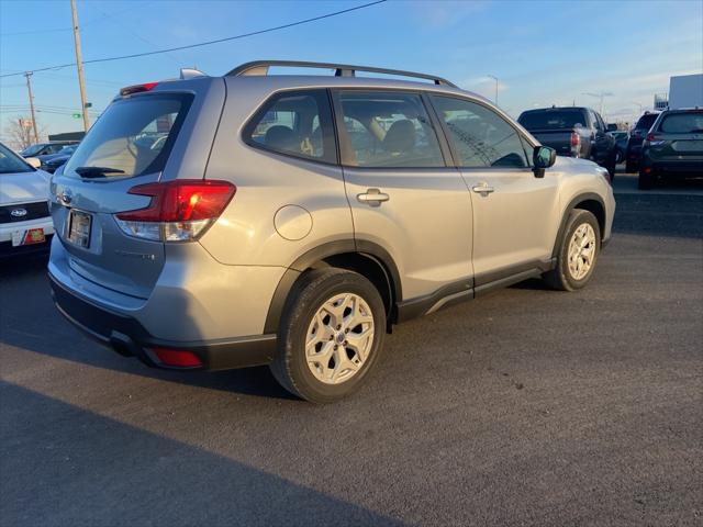 used 2020 Subaru Forester car, priced at $20,900