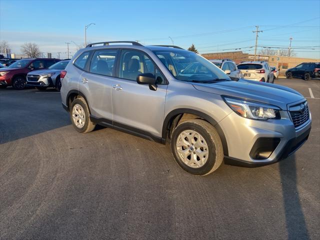 used 2020 Subaru Forester car, priced at $20,900