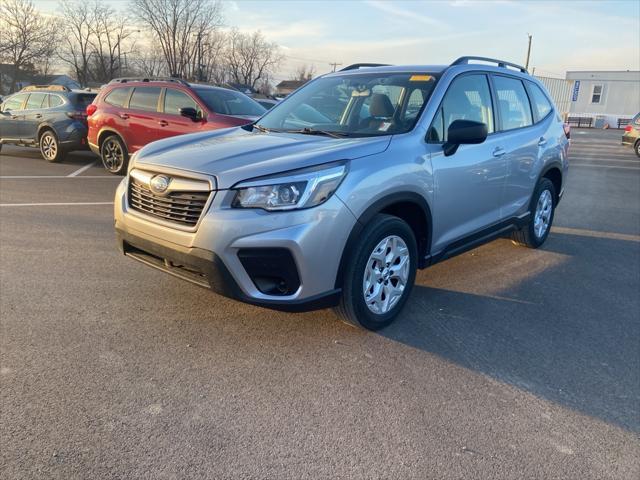 used 2020 Subaru Forester car, priced at $20,900