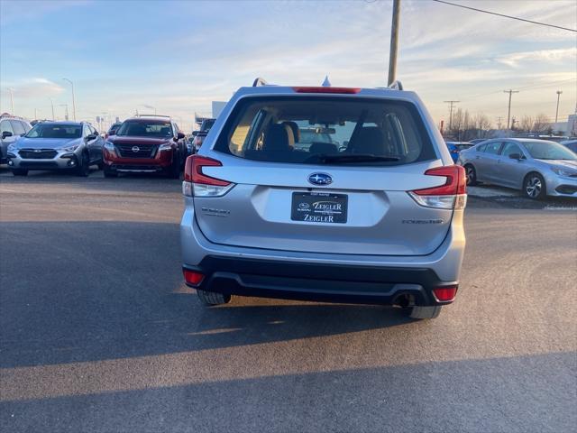 used 2020 Subaru Forester car, priced at $20,900