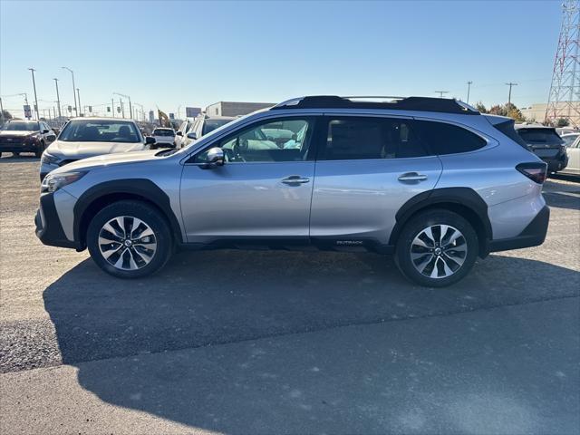 new 2025 Subaru Outback car, priced at $41,895