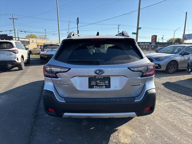 new 2025 Subaru Outback car, priced at $41,895