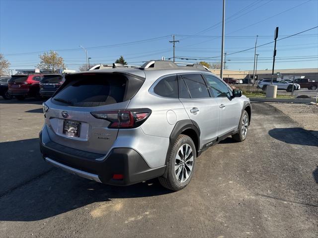 new 2025 Subaru Outback car, priced at $41,895