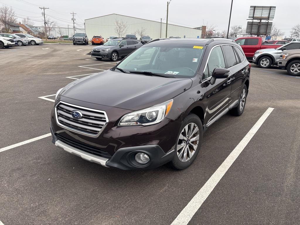 used 2017 Subaru Outback car, priced at $20,200