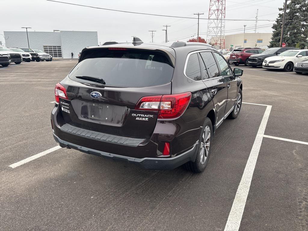 used 2017 Subaru Outback car, priced at $20,200