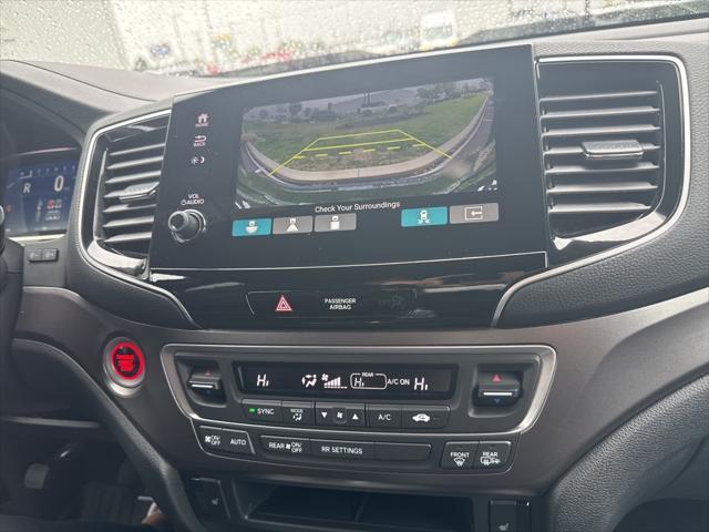 used 2022 Honda Passport car, priced at $31,000