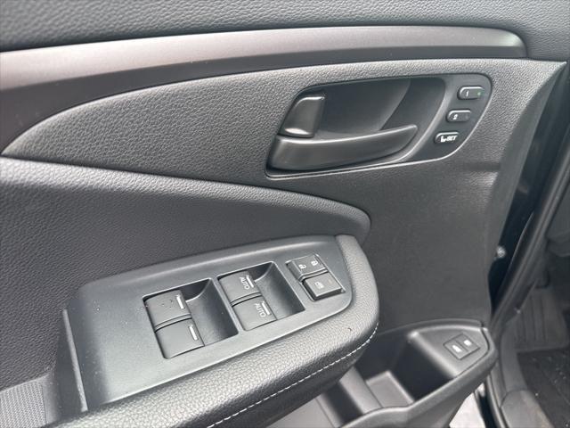 used 2022 Honda Passport car, priced at $31,000
