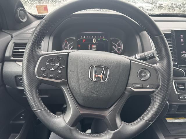 used 2022 Honda Passport car, priced at $31,000