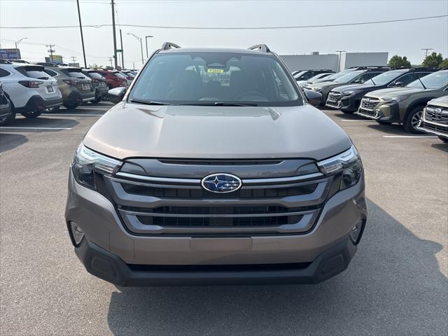 new 2025 Subaru Forester Hybrid car, priced at $37,668