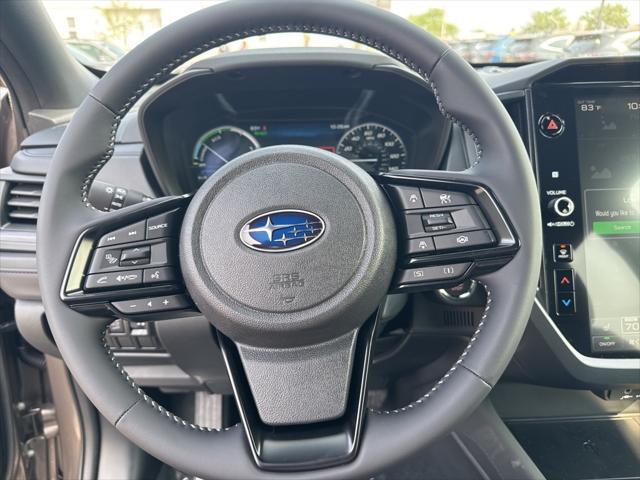 new 2025 Subaru Forester Hybrid car, priced at $37,668