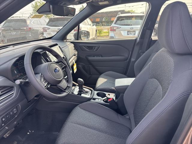 new 2025 Subaru Forester Hybrid car, priced at $37,668
