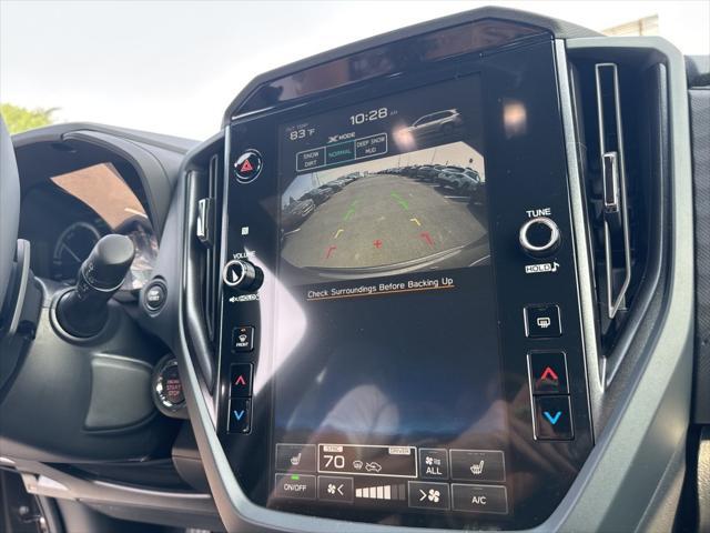 new 2025 Subaru Forester Hybrid car, priced at $37,668