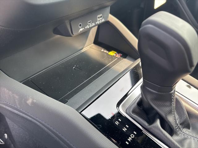 new 2025 Subaru Forester Hybrid car, priced at $37,668