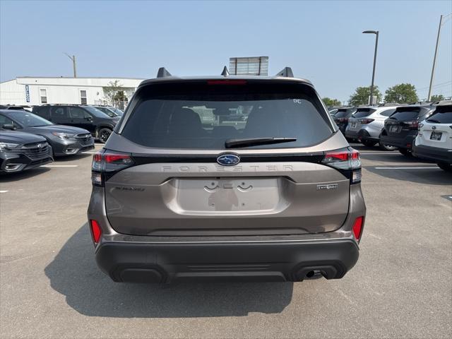 new 2025 Subaru Forester Hybrid car, priced at $37,668