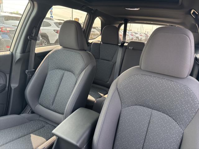 new 2025 Subaru Forester Hybrid car, priced at $37,668