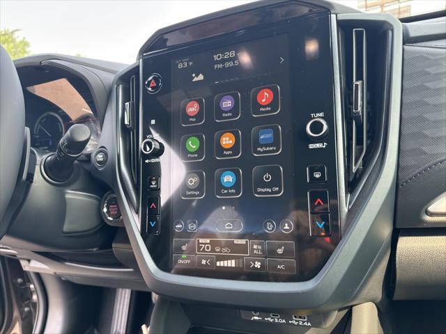 new 2025 Subaru Forester Hybrid car, priced at $37,668