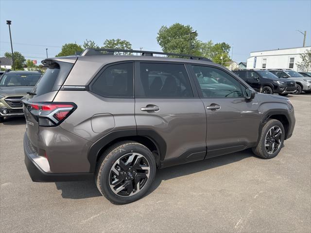 new 2025 Subaru Forester Hybrid car, priced at $37,668