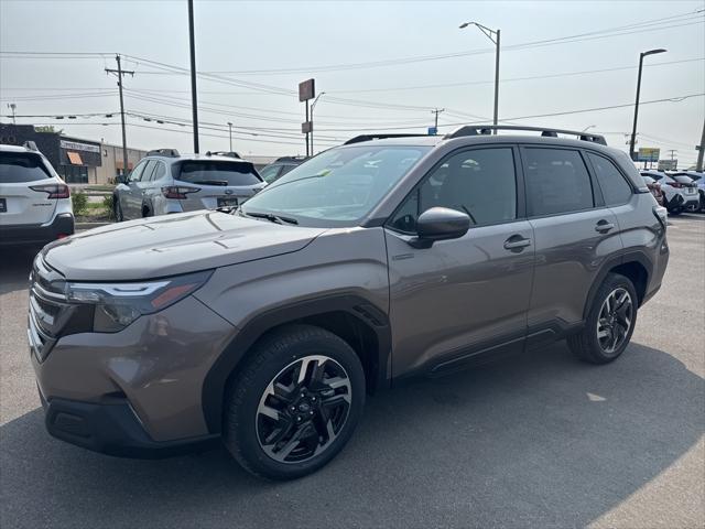 new 2025 Subaru Forester Hybrid car, priced at $37,668
