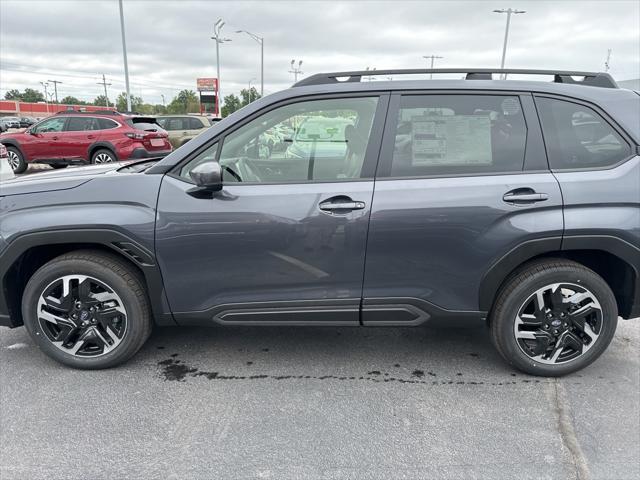 new 2025 Subaru Forester car, priced at $39,677