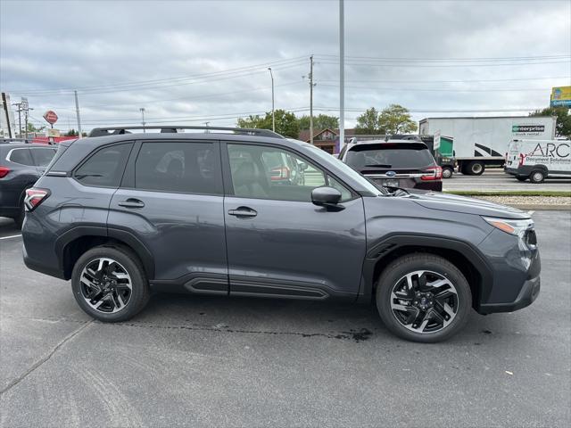 new 2025 Subaru Forester car, priced at $39,677