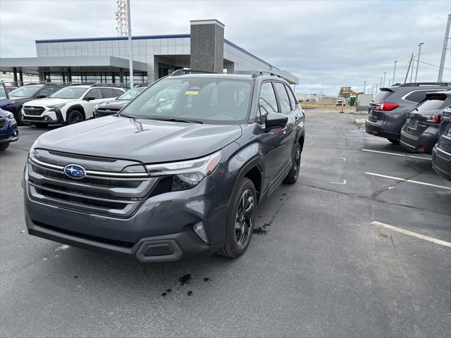 new 2025 Subaru Forester car, priced at $39,677