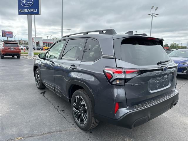 new 2025 Subaru Forester car, priced at $39,677