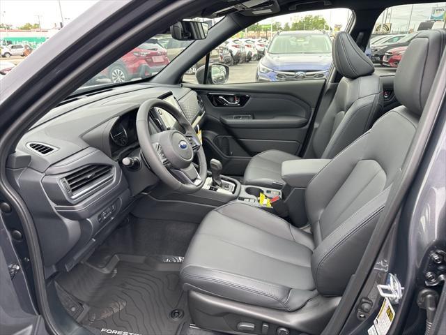 new 2025 Subaru Forester car, priced at $39,677