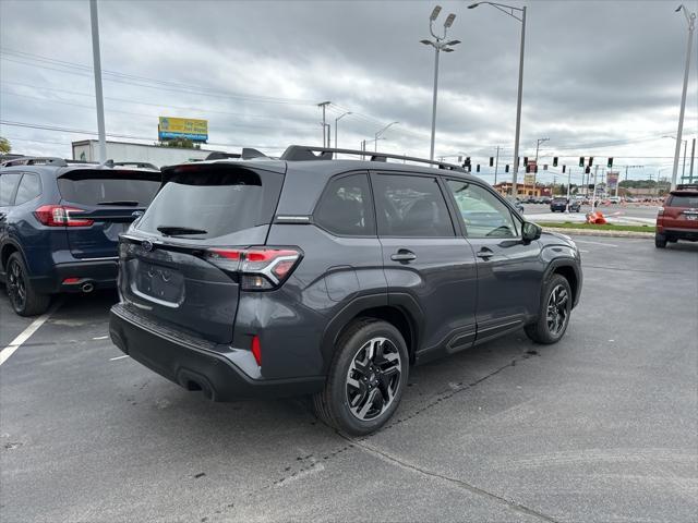 new 2025 Subaru Forester car, priced at $39,677