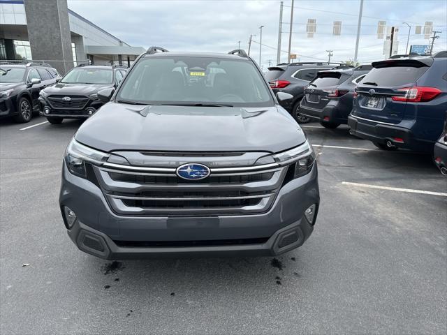 new 2025 Subaru Forester car, priced at $39,677