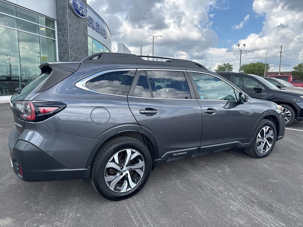 used 2020 Subaru Outback car, priced at $17,200