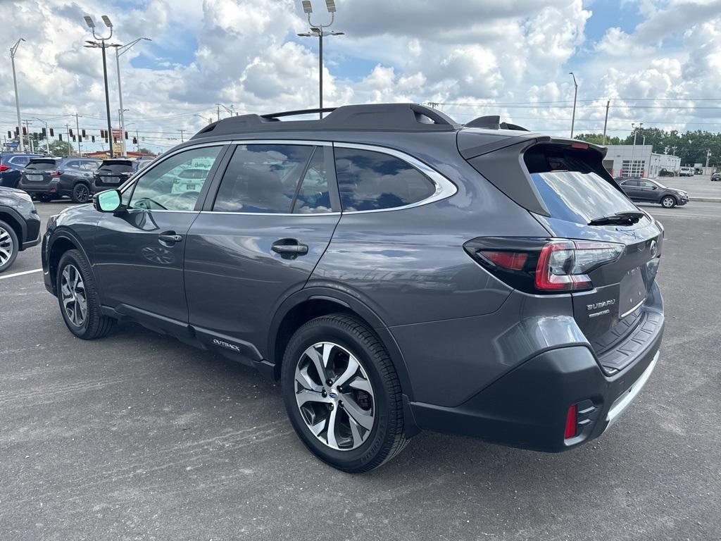 used 2020 Subaru Outback car, priced at $17,200