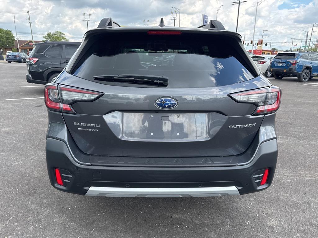 used 2020 Subaru Outback car, priced at $17,200