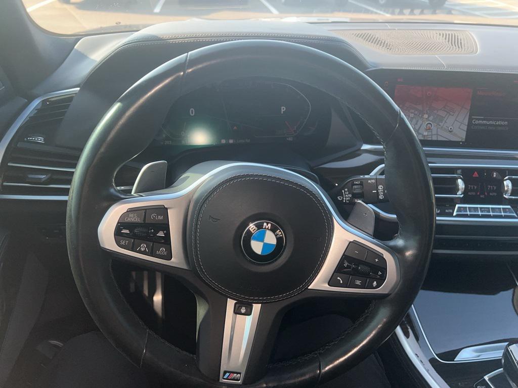 used 2019 BMW X5 car, priced at $32,600