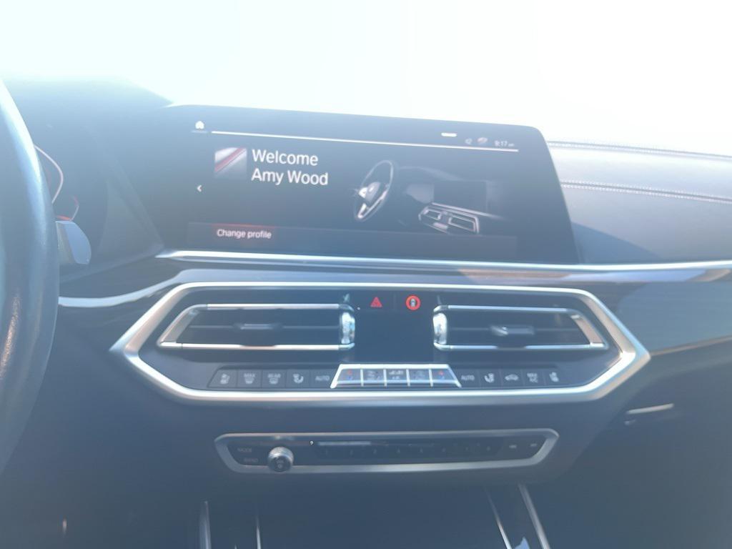 used 2019 BMW X5 car, priced at $32,600