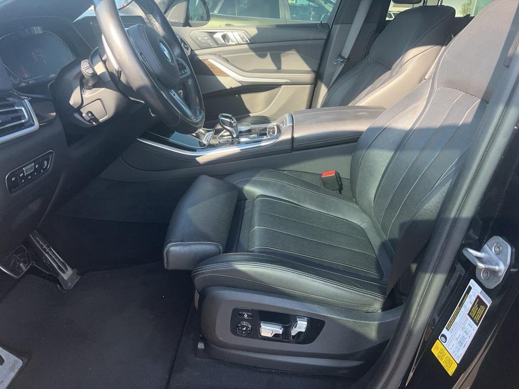 used 2019 BMW X5 car, priced at $32,600