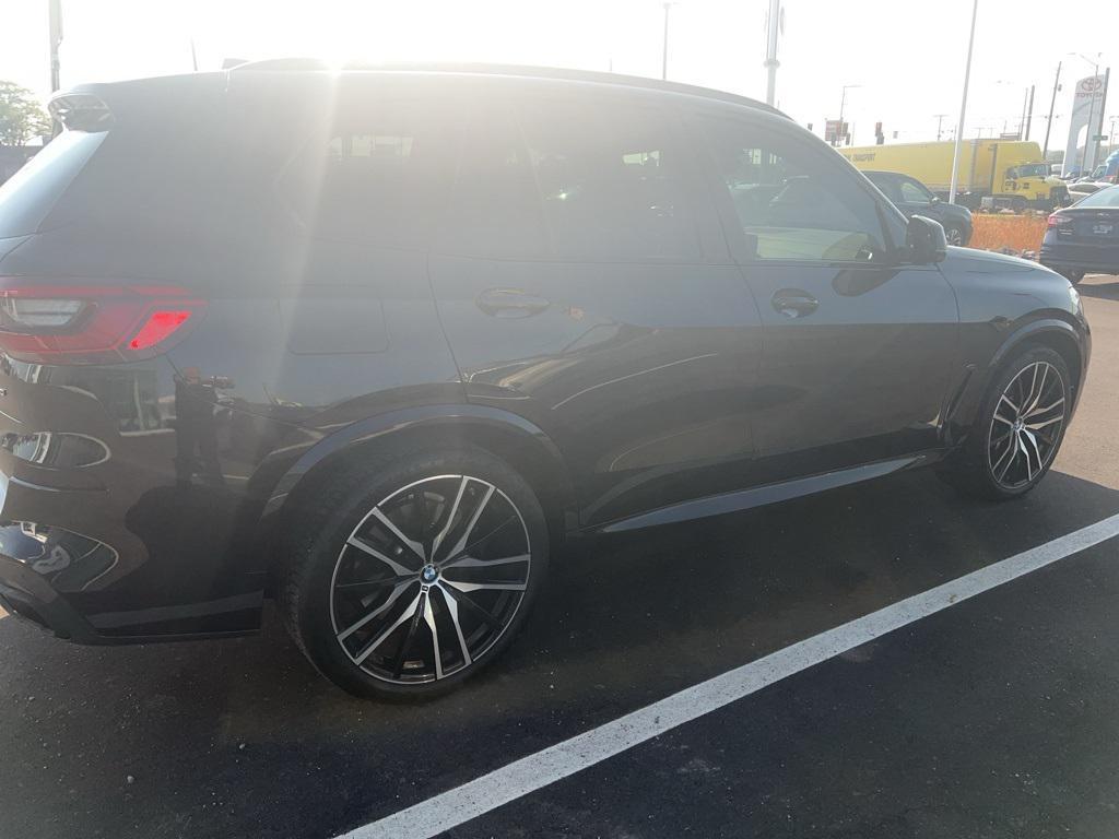 used 2019 BMW X5 car, priced at $32,600