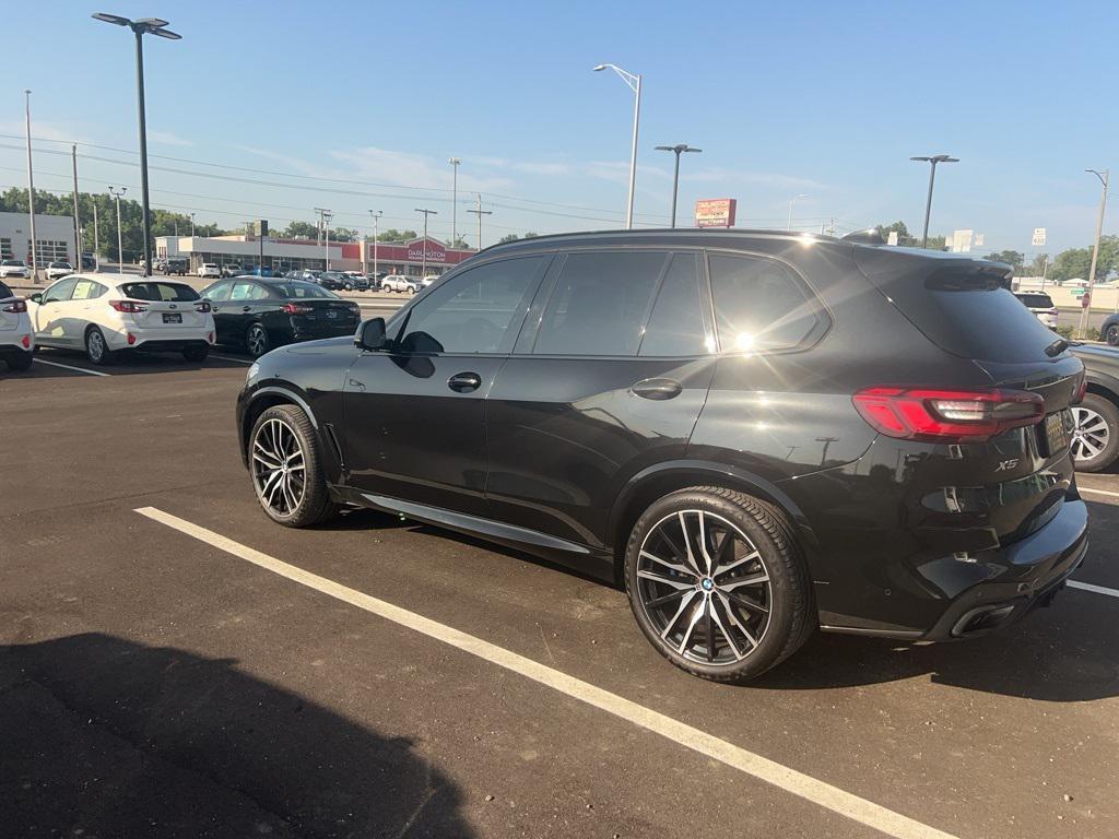used 2019 BMW X5 car, priced at $32,600