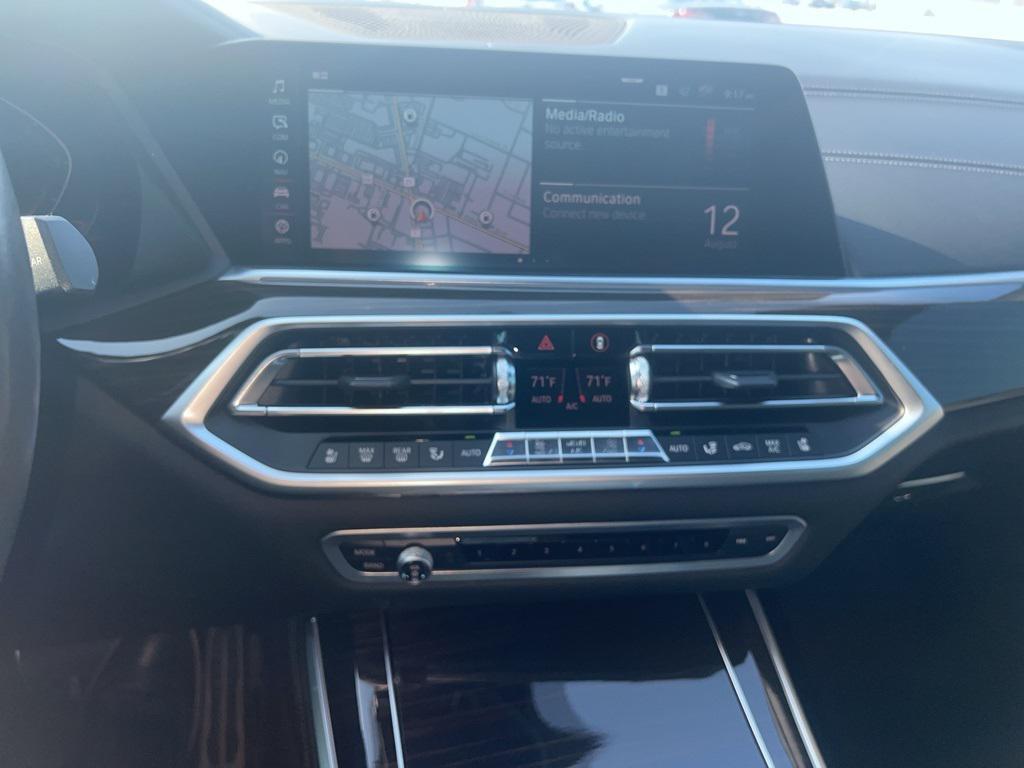 used 2019 BMW X5 car, priced at $32,600