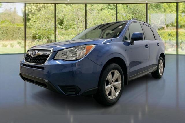 used 2016 Subaru Forester car, priced at $17,800