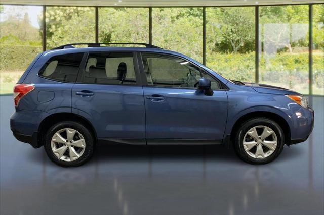 used 2016 Subaru Forester car, priced at $17,800