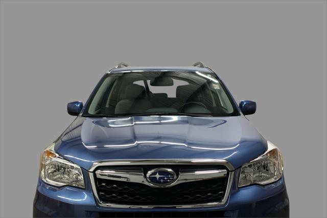 used 2016 Subaru Forester car, priced at $17,800