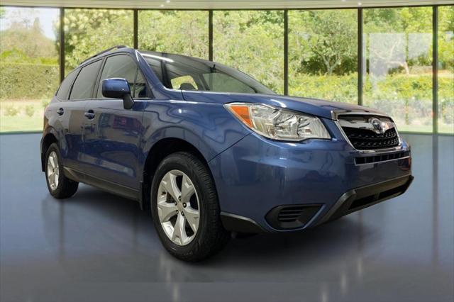 used 2016 Subaru Forester car, priced at $17,800