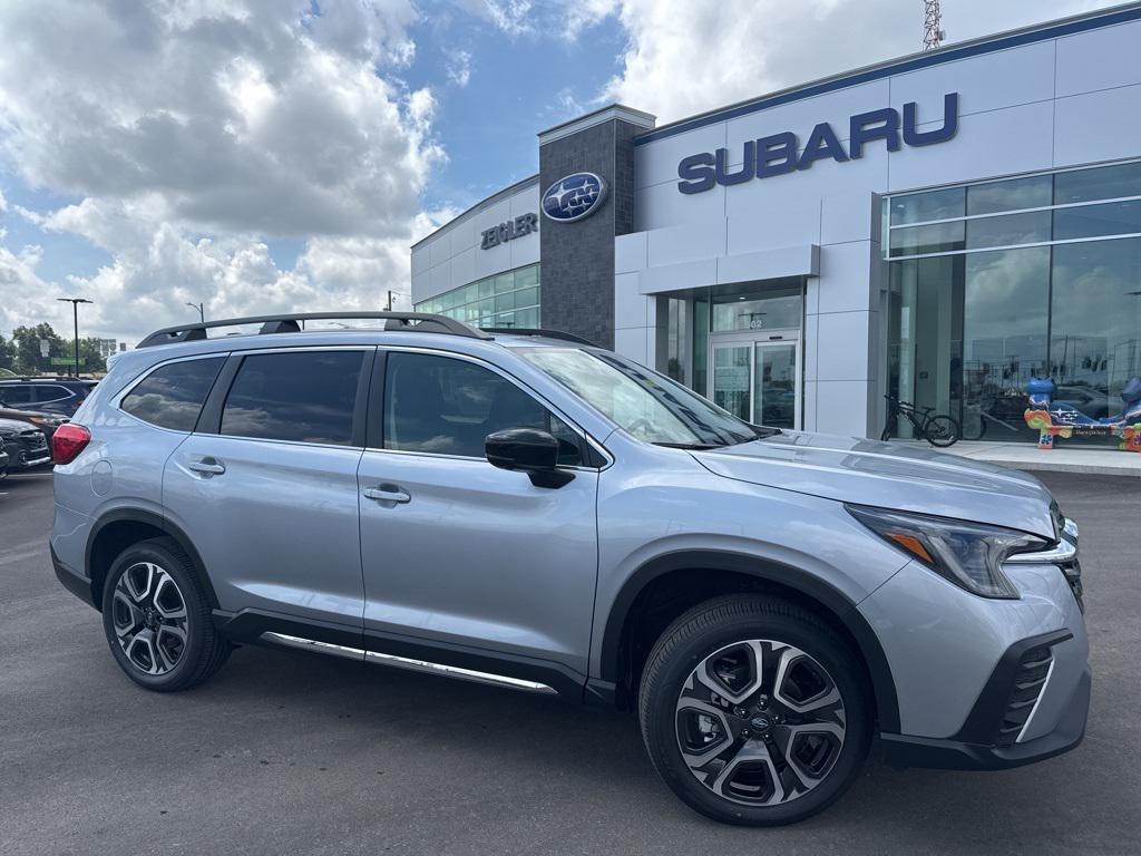 new 2025 Subaru Ascent car, priced at $48,819