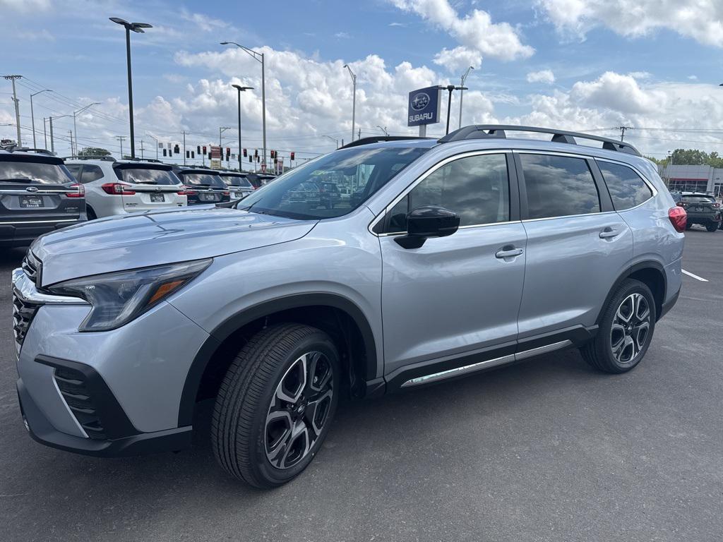 new 2025 Subaru Ascent car, priced at $48,819