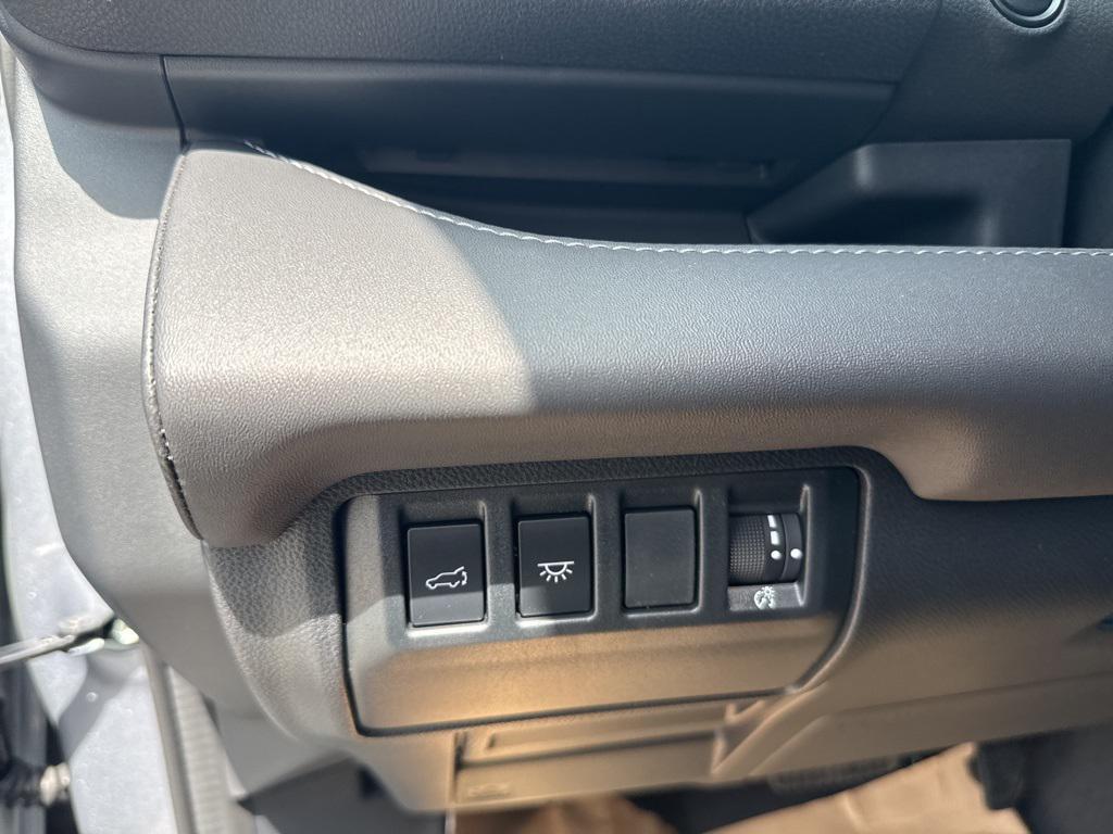 new 2025 Subaru Ascent car, priced at $48,819