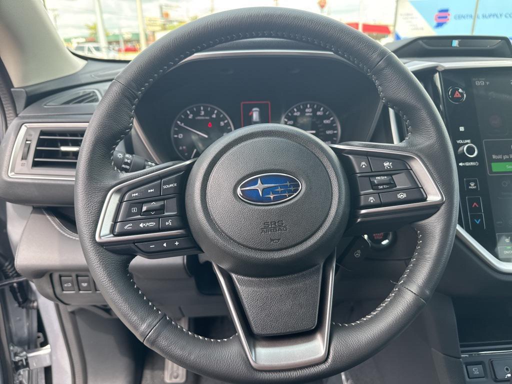 new 2025 Subaru Ascent car, priced at $48,819
