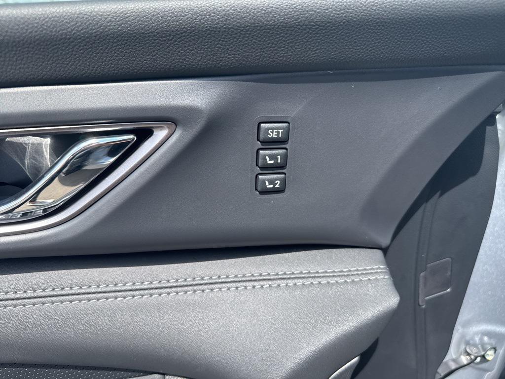 new 2025 Subaru Ascent car, priced at $48,819